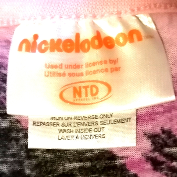 🔥SALE🔥 Nickelodeon Victorious "Make It Shine" Girls T-shirt NWOT Size M(10-12) - Picture 3 of 4